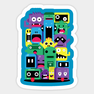 Say ''Cheese!'' Sticker